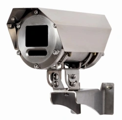 Explosion-Proof Surveillance Camera ZoneX-VK-N10-PoE IP/AHD