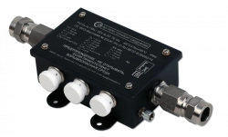 Explosion-Proof Digital Sensor Controller SKTsD-6/200