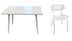 Dining Table with 3 Chairs MGS3.100