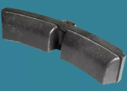 Brake Pads for Railway Cars M 659.000