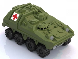 Sanitary Armored Personnel Carrier "Sanitar