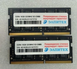 SODIMM DDR4 32GB RAM Module ET417