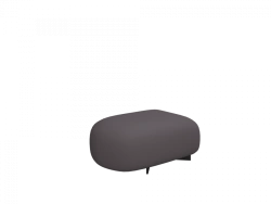 Two-Seater Ottoman for Living Room Comfort