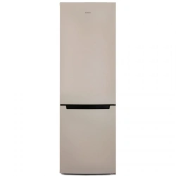 Dual Chamber Refrigerator with Bottom Freezer "Biryuza G860NF