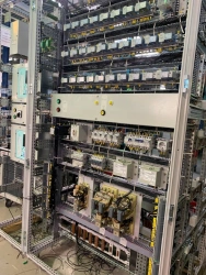 Static Thyristor Excitation System STS-2P-330-2000-2.5 UHL4 for TVF-120-2U3 Turbo Generator