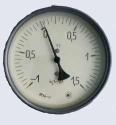 Vacuum Pressure Gauge VP4-U-4