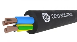 Non-Halogen Power Cable PKPng(A)-HF with Steel Armor