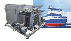 Oil-Cooled Brake Resistors for Universal Nuclear Icebreaker System