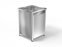 Closed Cleaning Bath, VMZB-1 Model