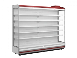 Medium Temperature Refrigerated Display Case FRICON-KM MDS 1875 LS