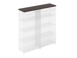 Diplomat Series Cover for 2 Cabinets 012