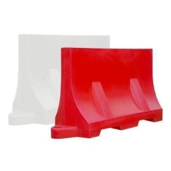 Plastic Road Barrier 1.2m - Temporary Traffic Separation