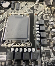 FLEX ATX Motherboard for Compact Systems HN-DP1000T-D