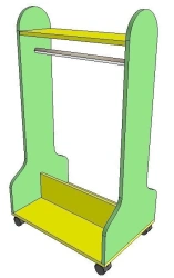 Riazhennia Bar Stand FN.MDU.01.54.00.00.00