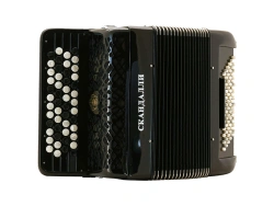 Bayan Musical Instrument S 111