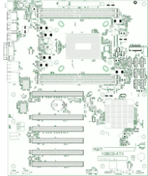 Performance Replacement Panel 1E8CB-ATX TVGI.469555.473
