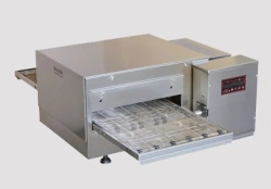 Professional Pizza Oven for Continuous Baking – ETP "Marsili