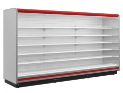 Medium Temperature Refrigerated Display Case FRICON-KM MFV 2500