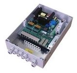 PSW-2G8F+ Managed Gigabit Outdoor Switch for 8 IP Cameras