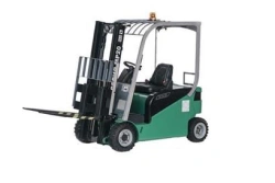 Electric Forklift MR20 - Electric Drive by M.I. Kalinin Plant
