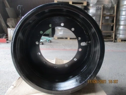 Steel Disc Wheel for Buses - 167.434.3101012-22