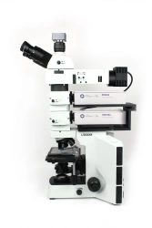 Raman Spectroscopy System Based on Optical Microscope "RM638/RM1064