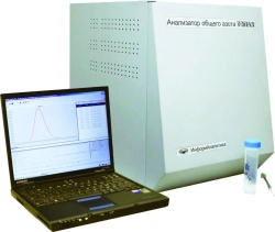 Elemental Analyzers for Total Nitrogen and Total Carbon "TOPAZ" (Models "TOPAZ N", "TOPAZ C", "TOPAZ NC")