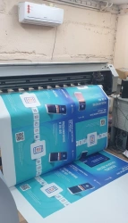 Informational Poster for Public Awareness and Advertising UVAPPRINT.RF