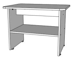 Educational Development Module for Preschool "Traffic Rules