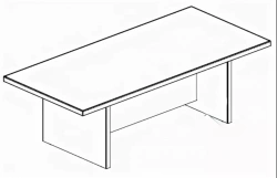 Conference Table RL01/16 for Meetings