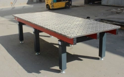 Slot Table for Welding Applications Ch.28.1000-2000-810