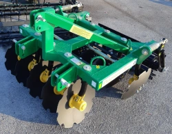 Disc Harrow 1.5x2N with Roller