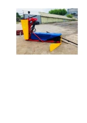 Rotary Mower KRN-2.1 with Protective Cover for Agricultural Use