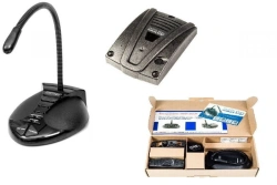 Digital Duplex Intercom Device with Audio Recording DD 205 G HF SD