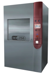 Medical Waste Disinfection Unit SMO-750 Pass-Through