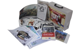 Educational Set for Children on Victory - Beginner Level