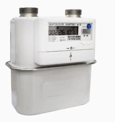 Diaphragm Gas Meter MIRTEK-51-RU G4 for Natural and Industrial Gases