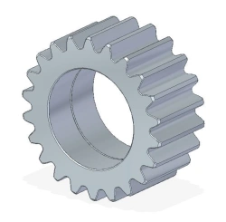 Satellite 3501-19-10-01 Track Machine Spare Part