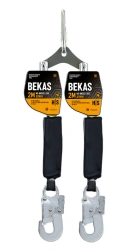BEKAS Self-Locking Fall Protection Device Model HS-BKS02-2SS