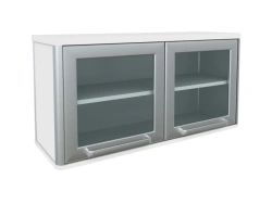 Wall-Mounted Medical Cabinet SHM-1 for Clinical Diagnostic Laboratories