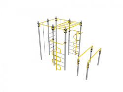 Outdoor Sports Equipment for Active Games - Romana 201.17.00