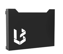 Anti-static Wall-Mounted Elements for Furniture - Document Pockets