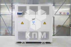 Three-Phase Dry Power Transformers with Air Barrier Insulation, 500-4000 kVA