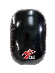 Heavy Oval Makiwara for Martial Arts Training, 25x40x8 cm, Art. L22TP