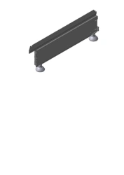Shelf Support Base (157x309 - 157x609)