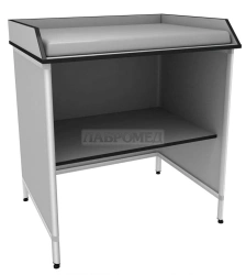 Medical Changing Table SP-1 from LABROMED-3 Hospital Furniture Set
