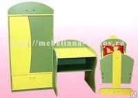Children's Furniture Set - Art. 27-001 to 27-005