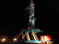 Genesis Stargate BQ320 Drilling Rig