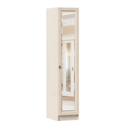 High Facade Door with Mirror - Ameli LD.642260.000 (Provence Oak)