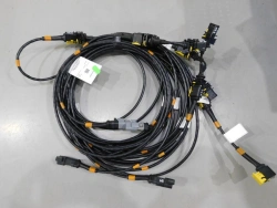 X-CAN AMFE.372445.354 Power Bus for Automotive Equipment